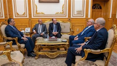 وزراء الإنتاج الحربي يستعرضون الإمكانيات التصنيعية والتكنولوجية بالجهات التابعة 