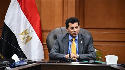وزير الشباب والرياضة يوجه كلمة للفتاة المصرية بمناسبة اليوم العالمي للفتاة