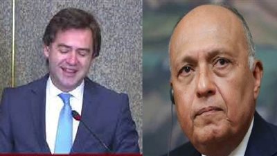 بالفيديو.. وقائع المؤتمر الصحفي المشترك بين وزيري خارجية مصر ومولدوفا