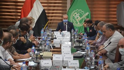 محافظ القليوبية يتابع الاستعدادات النهائية لاستقبال فصل الشتاء 
