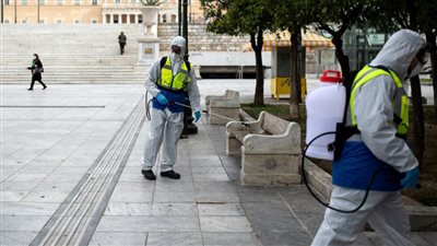 الصحة اليونانية: 10 إصابات جديدة بفيروس غرب النيل بإجمالي 278 حالة