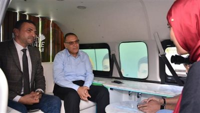 محافظ الشرقية يشهد انطلاق فعاليات «كرفان» التوعية البيئية بمدينة الزقازيق