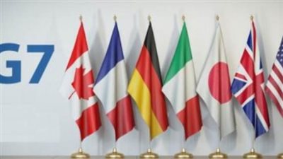 مجموعة السبع تتعهد باستمرار الدعم لأوكرانيا