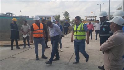 مياه الدقهلية: تجديد اعتماد شهادة TSM لمحطة معالجة الجزيرة 