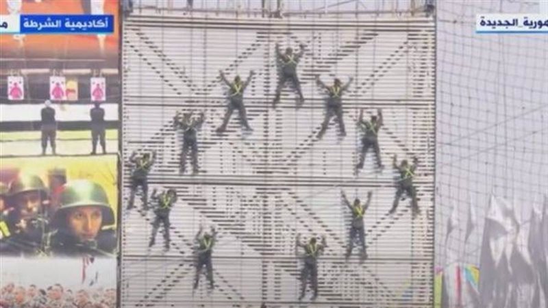 مهارات اقتحام منشأة