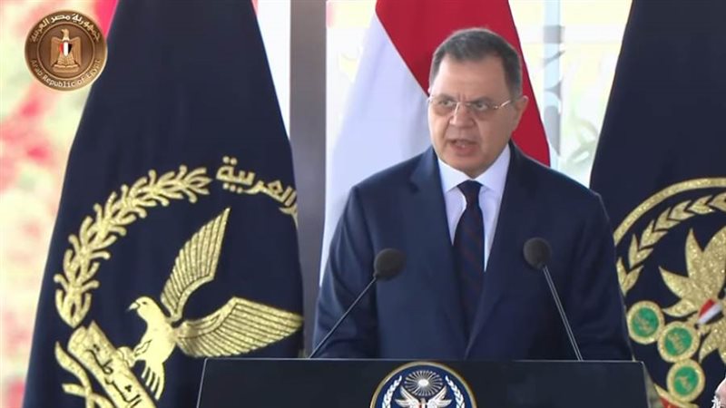 اللواء محمود توفيق