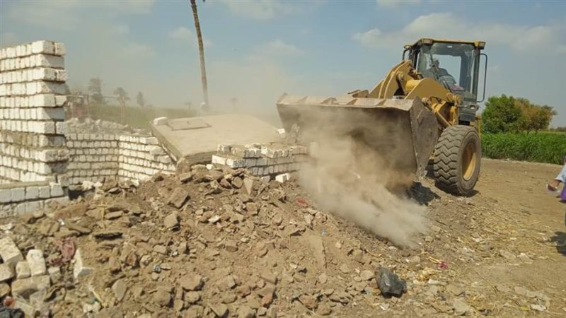 إزالة التعديات