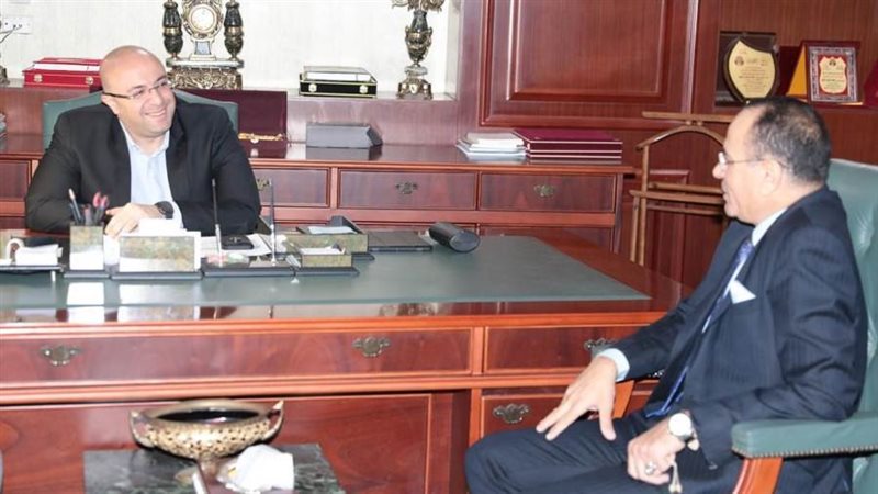 محافظ بنى سوسف