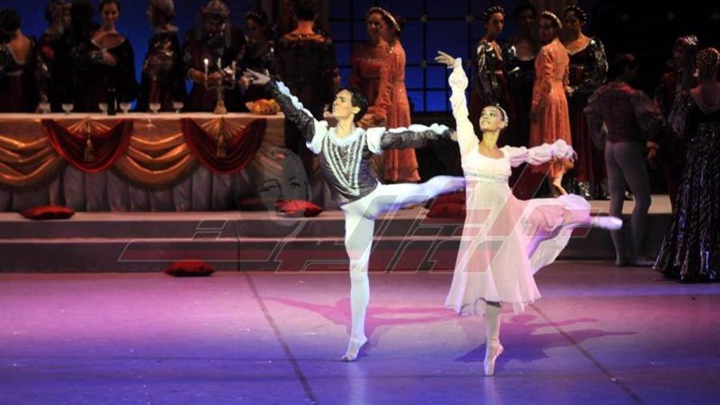 جانب من العرض