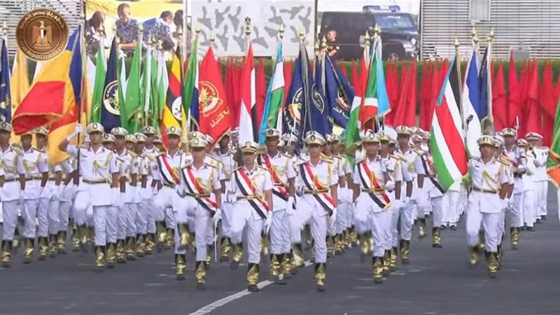 خريجو الشرطة الجدد