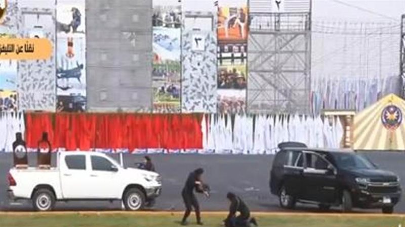 فاعليات حفل تخرج