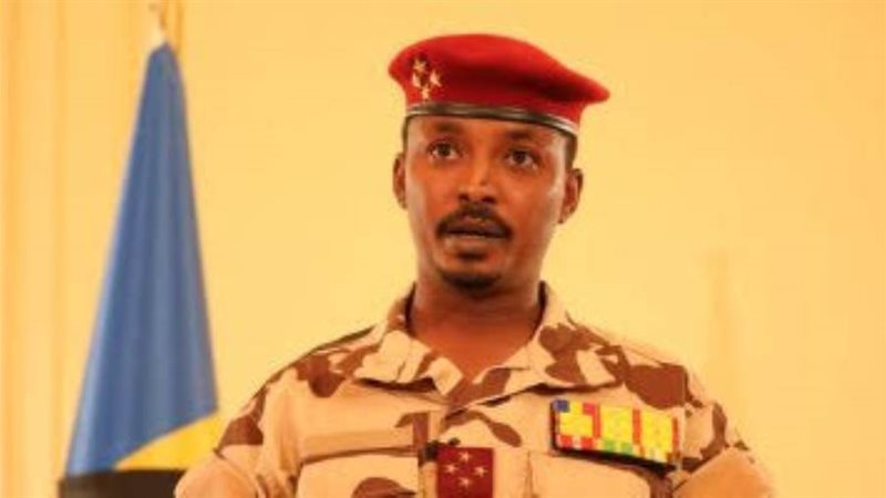 الجنرال محمد إدريس