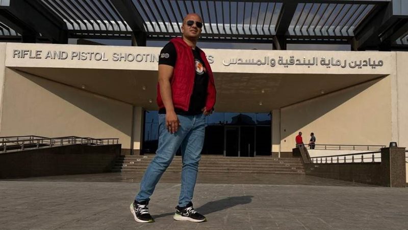 أحمد عمران رئيس اللجنة