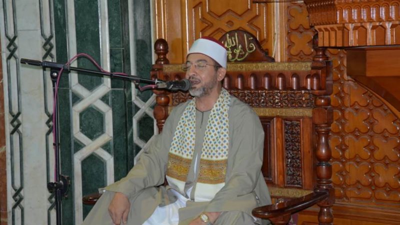 أوقاف البحيرة تحتفل