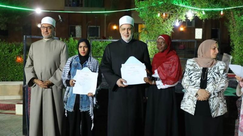 مدينة البعوث الإسلامية