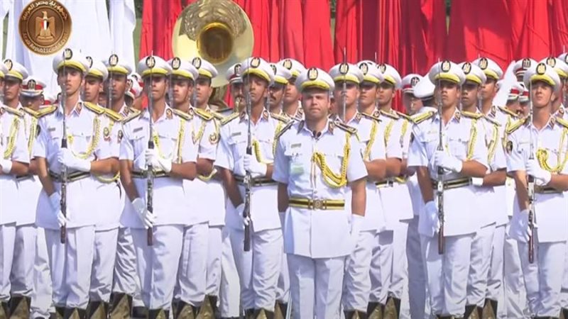 تخرج دفعة جديدة