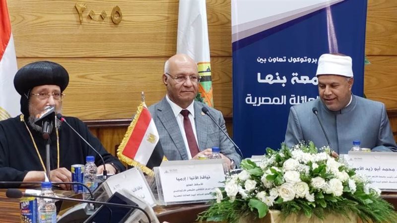 بروتوكول تعاون بين