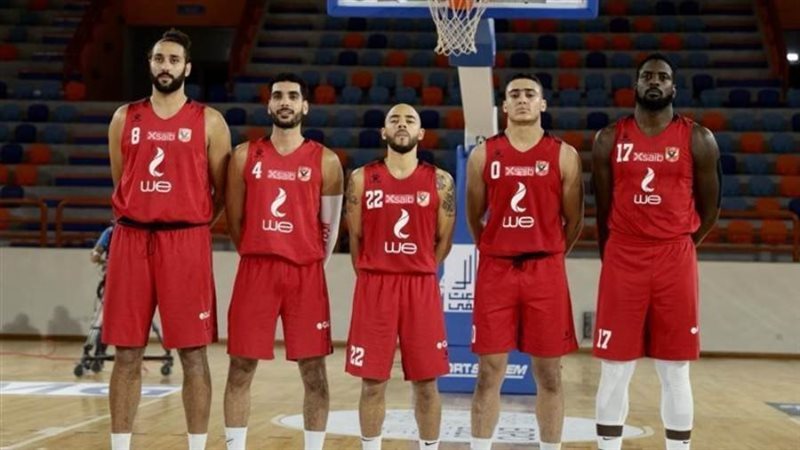 سلة رجال الأهلي