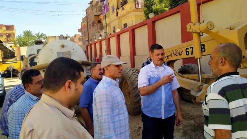 السكرتير العام لمحافظة