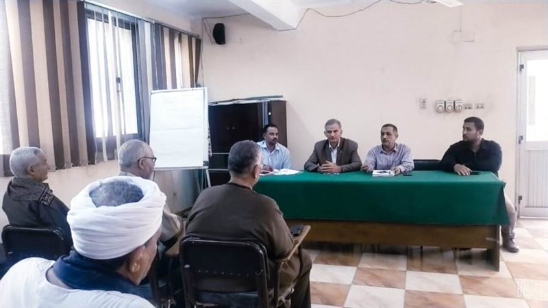 ندوات إرشادية وحملات