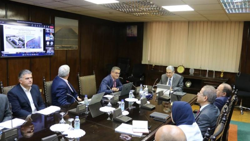 جانب من الاجتماع