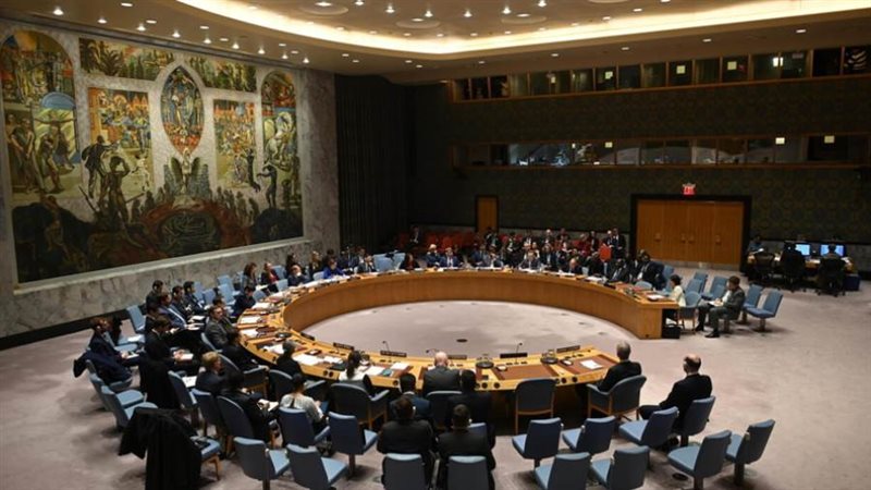 مجلس الأمن - صورة
