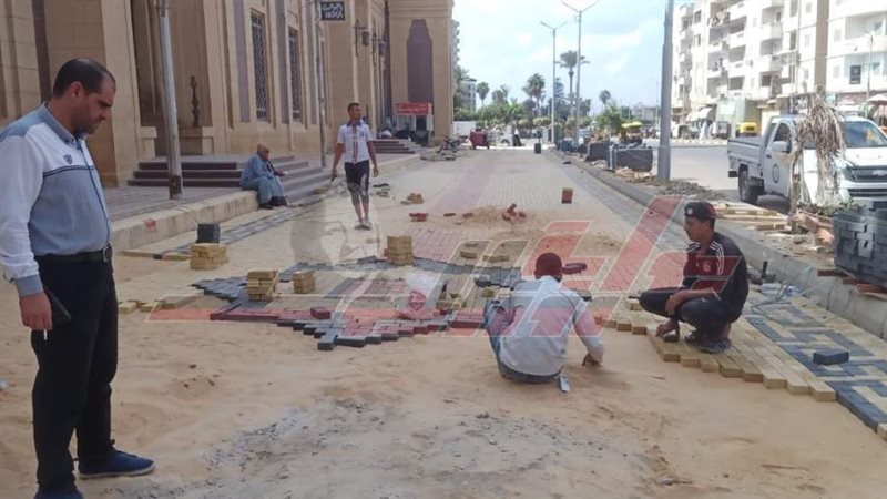 بلاط الانترلوك