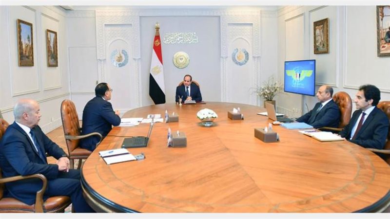 الرئيس عبدالفتاح