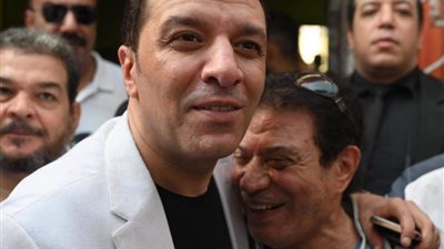 مصطفى كامل نقيبًا للموسيقيين