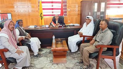 الحسنة: متابعة شكاوى المواطنين لحل المشكلات