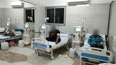 صحة الشرقية تعلن إعادة تشغيل وحدة غسيل الكُلى بشبرا النخلة ببلبيس