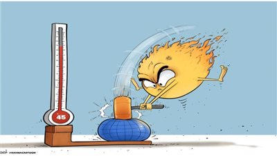 #الريشة_في_مواجهة_التغيرات_المناخية 