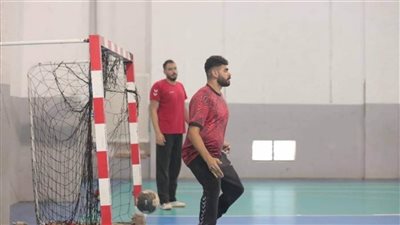 أحمد سالم يقود يد الأهلي في كأس العالم بالسعودية