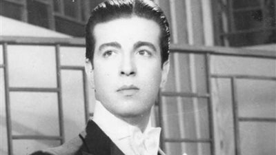 ذكرى ميلاد فتى الشاشة الأول أنور وجدي