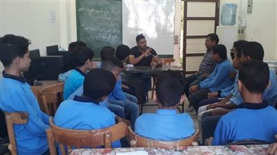 استمرار ندوات الوقاية من الأمراض المعدية بالمعاهد الأزهرية