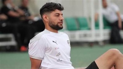 مصطفى شلبي يشارك في مران الزمالك لأول مرة