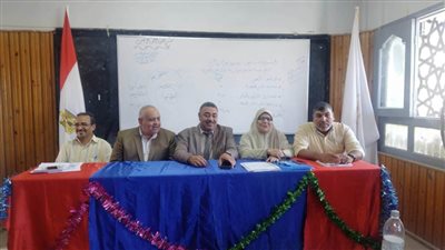 الاجتماع السنوي للأخصائيين الاجتماعيين بالمنطقة الأزهرية بشمال سيناء 