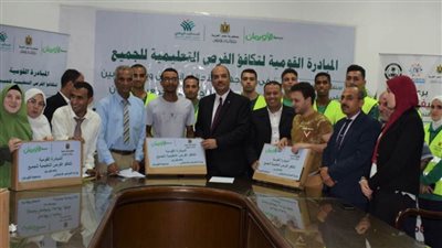 رئيس جامعة العريش: القيادة السياسية تولى اهتمامًا خاصًا بذوى الهمم 