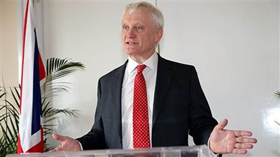 وزير بريطاني: التنقيب عن النفط والغاز في بحر الشمال يدعم البيئة ‎‎