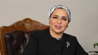 قرينة رئيس الجمهورية تشيد بدور الفتيات في بناء الوطن