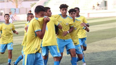 انضمام ثلاثي الإسماعيلي لمنتخب مصر للناشئين