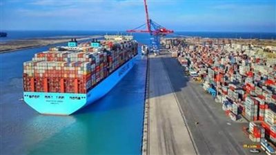 2.8 مليار جنيه إجمالي الضرائب والرسوم المحصلة بجمارك بورسعيد خلال سبتمبر الماضي