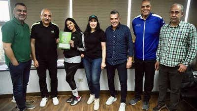 تحرك جديد من عمومية الأهلي ضد هناء حمزة بسبب اتهامها للمجلس بالتزوير