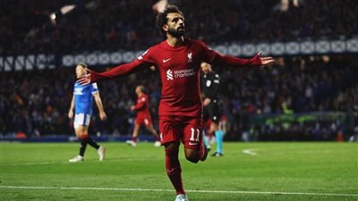 الهداف الإفريقي الأوحد محمد صلاح والهاتريك الأسرع في تاريخ أبطال أوروبا 