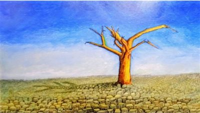 #الريشة_في_مواجهة_التغيرات_المناخية 