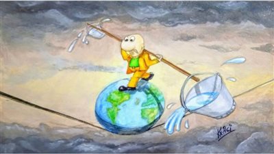 #الريشة_في_مواجهة_التغيرات_المناخية 