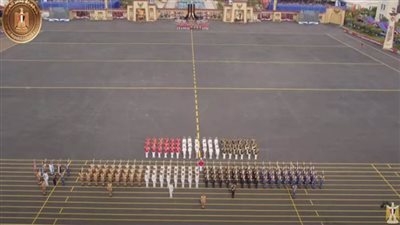 بث مباشر..الرئيس السيسي يشهد حفل تخرج دفعات جديدة من طلبة الكليات العسكرية 