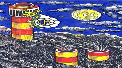 #الريشة_في_مواجهة_التغيرات_المناخية 