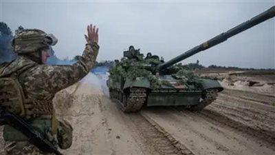 أوكرانيا: ارتفاع عدد قتلى الجنود الروس وتعرض منشآت حيوية لضربات جوية في كييف