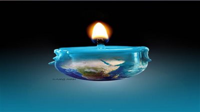 #الريشة_في_مواجهة_التغيرات_المناخية 